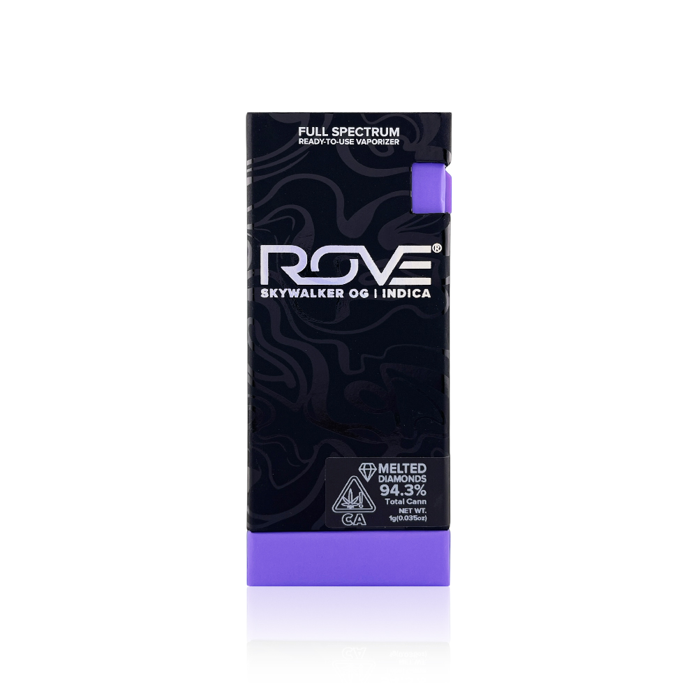 ROVE - All In One - Skywalker OG - Live Resin Diamond - 1G