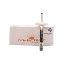 Emerald Bay Extracts RSO High CBD 27:1 1g - Lifter (S)