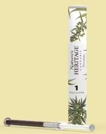 RSO Syringe 1:1 CBD:THC | 1g