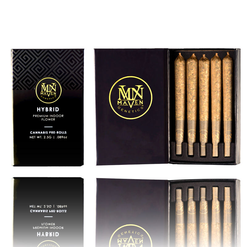 Maven FKAFL (H) Preroll 5pk 2.5g
