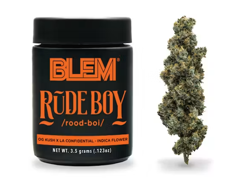 BLEM - Rude Boy - 3.5 Grams