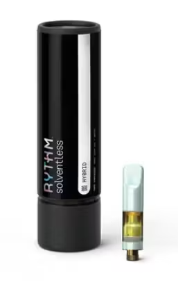 Rythm Brownie Scout 0.5g Live Rosin Cartridge