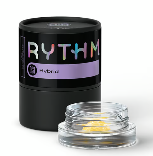 Rythm Garlic Drip 1g Live Resin