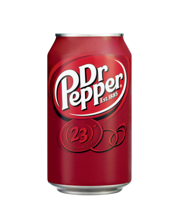 Dr. Pepper 12oz