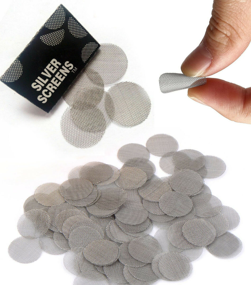 Accessory - Stainless Steel Screen Filters