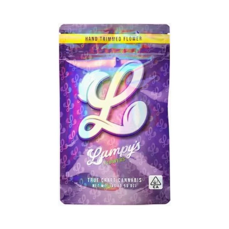 Lumpys Capital Haze (S) Smalls Flower 14g