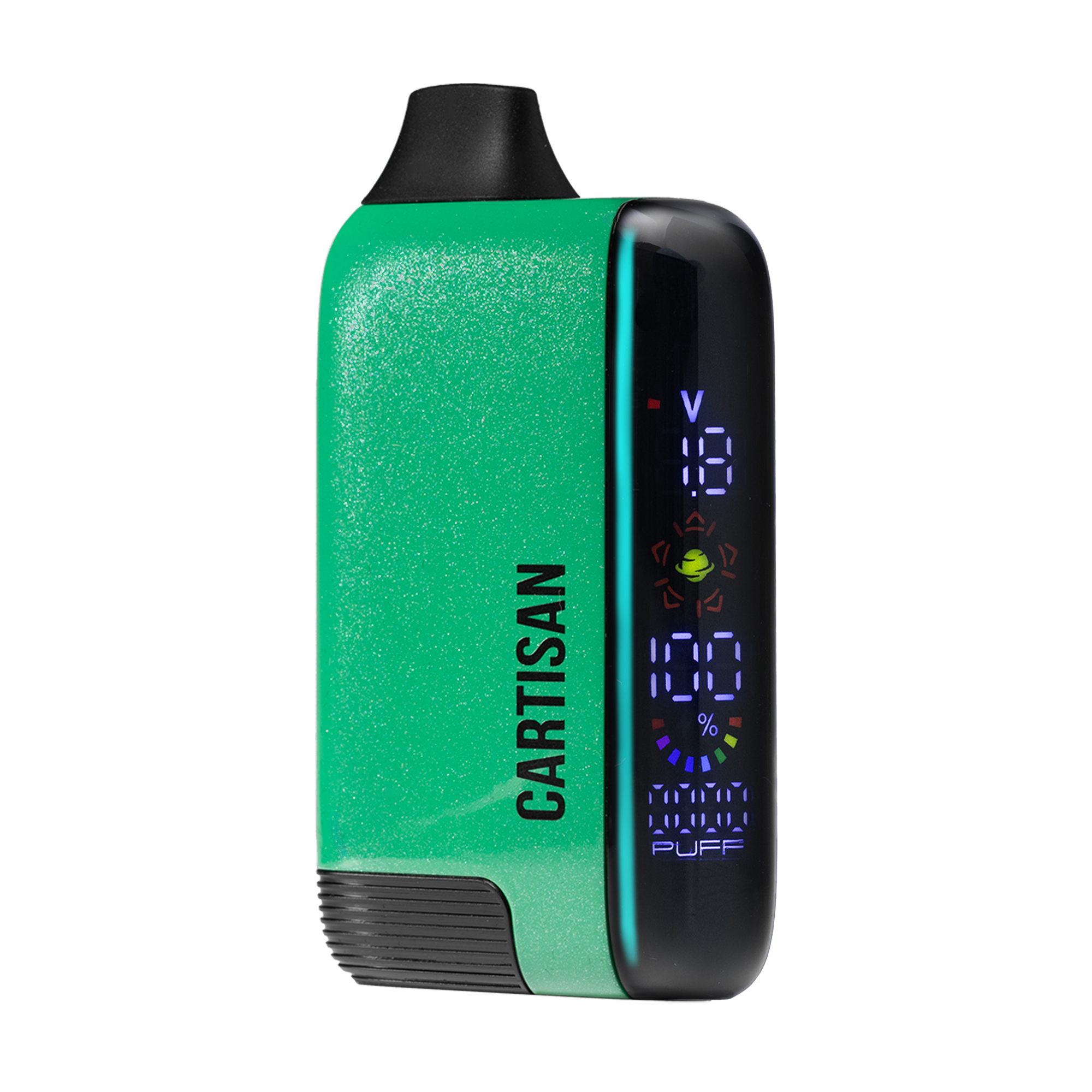 EMERALD - VEIL BAR PRO EVO BATTERY - CARTISAN