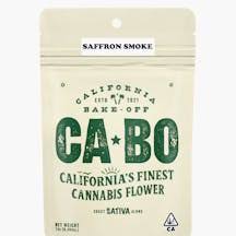 14g Saffron Smoke - Cabo