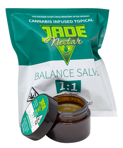 Balance Salve 1:1 THC:CBD