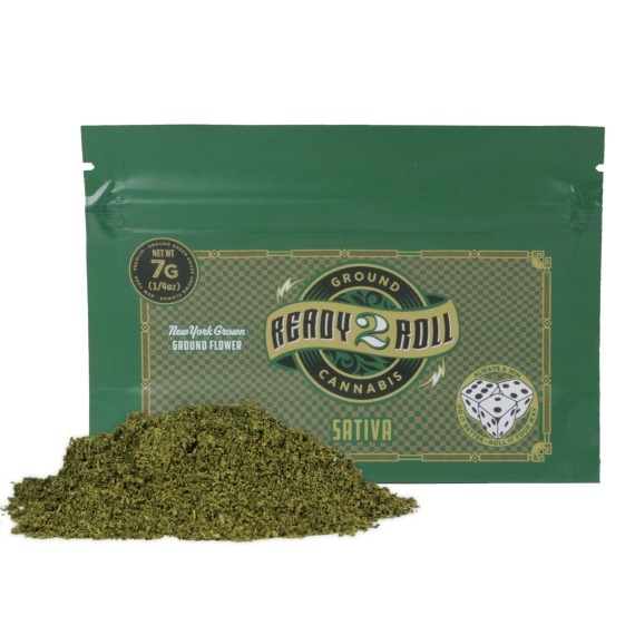 NANTICOKE | Sativa | 7G Preground Flower