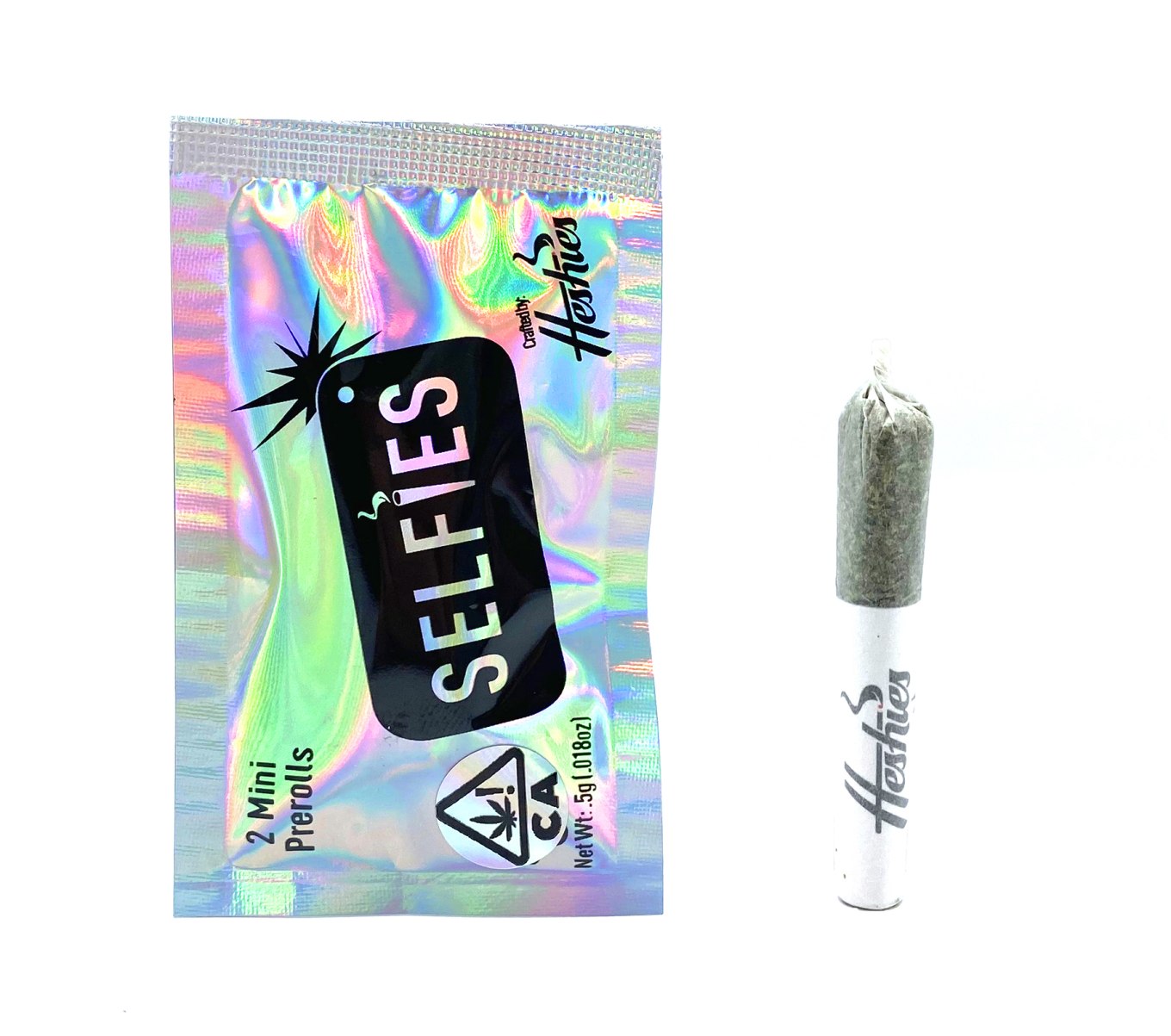 SELFIES The Lime Mini PR 2PK