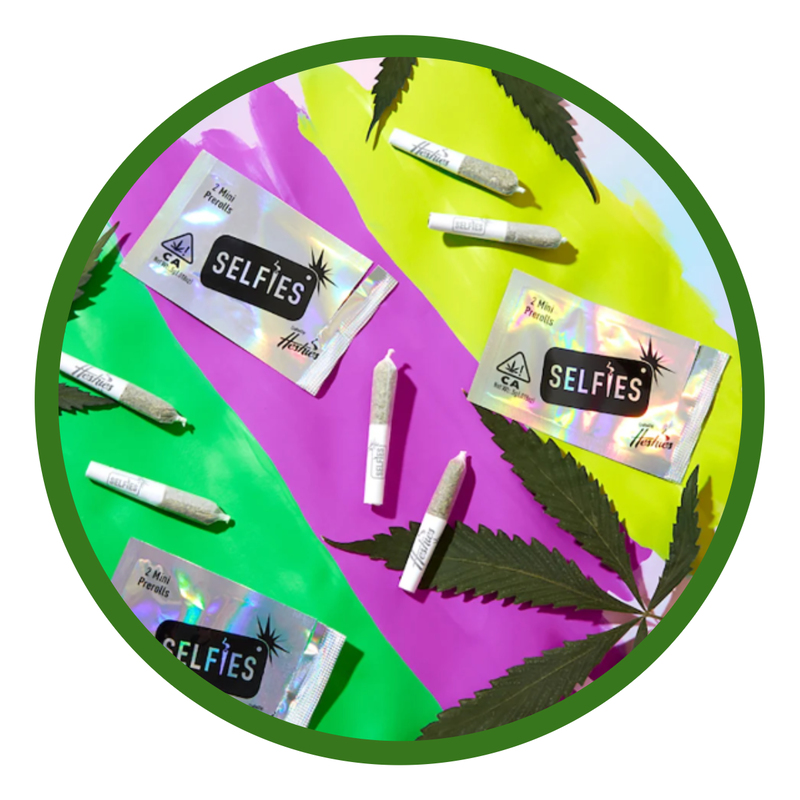 SELFIES Gelato Crunch Infused PR 2PK