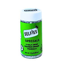SELFiES SPECiALS Sativa PR 5PK