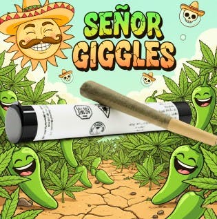 Señor Giggles | 1g