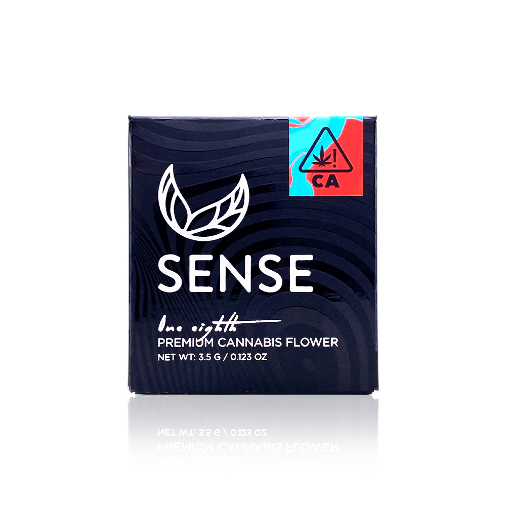 SENSE - Flower - Yuzu Sour - 3.5G