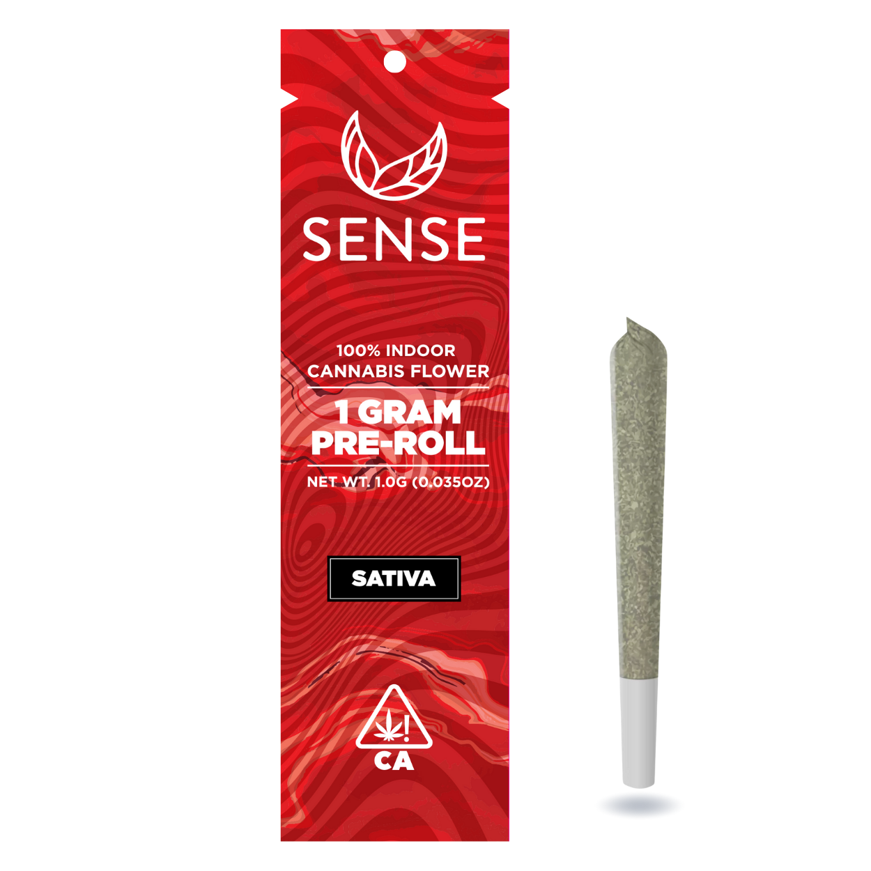 Sense Preroll 1g - Sour Diesel (S)