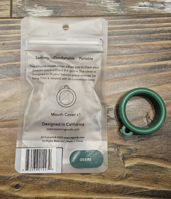 Session | Mouth Cover | Desire