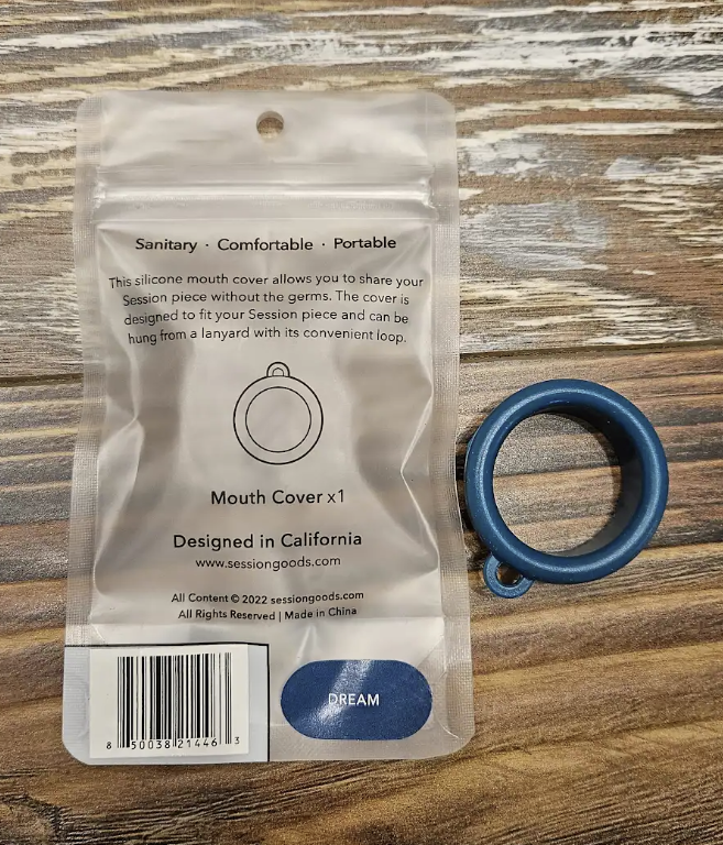 Session | Mouth Cover | Dream