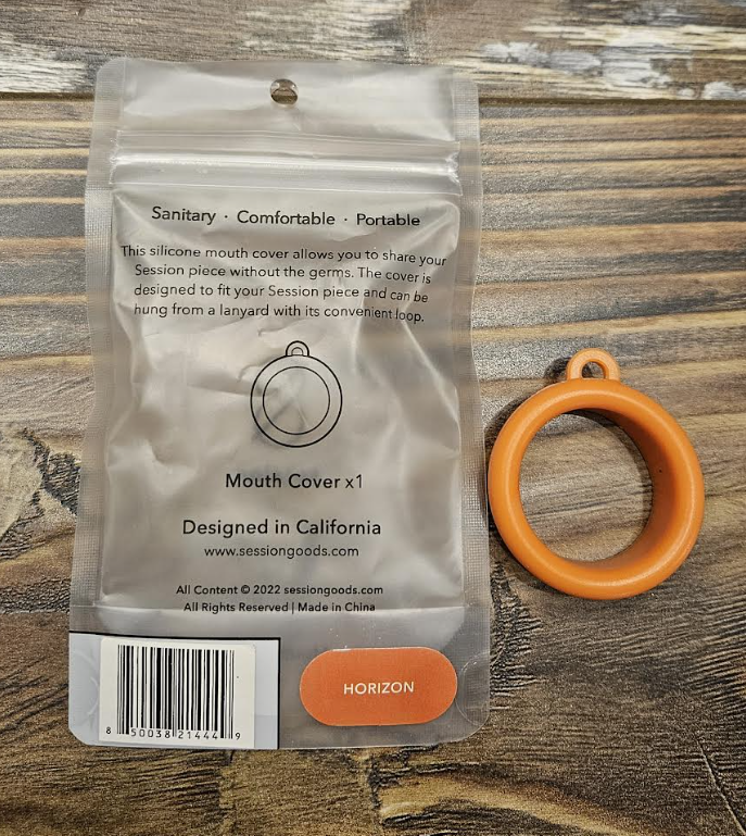 Session | Mouth Cover | Horizon