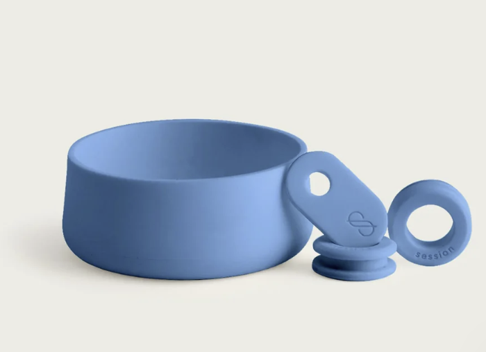 Session | Silicone Accessories | Indigo