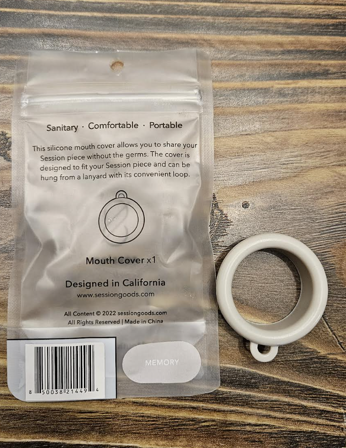 Session | Mouth Cover | Memory