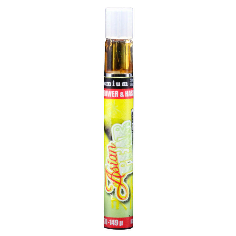 Shasta Flower & Hash - Live Rosin - Asian Pear - RTU - 0.5g