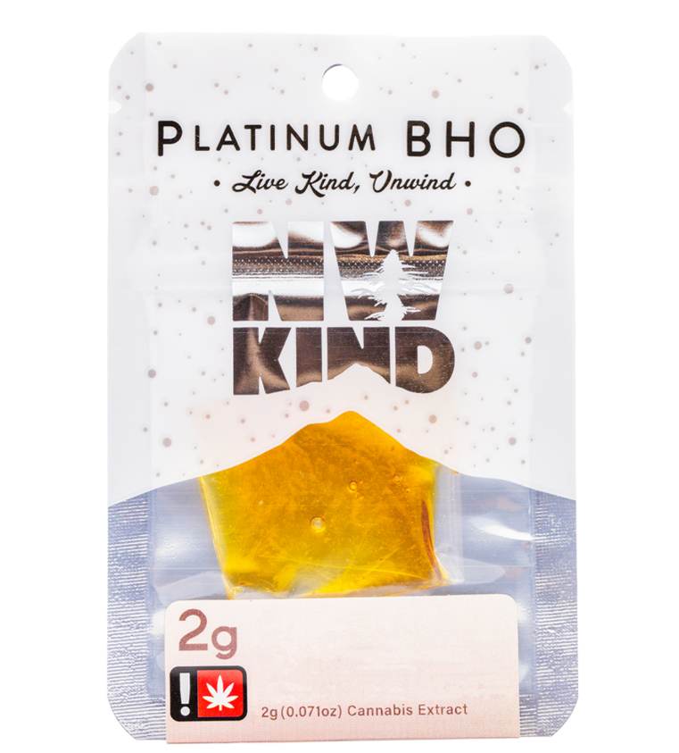 NW Kind Cheese Burger Platinum Shatter 2g