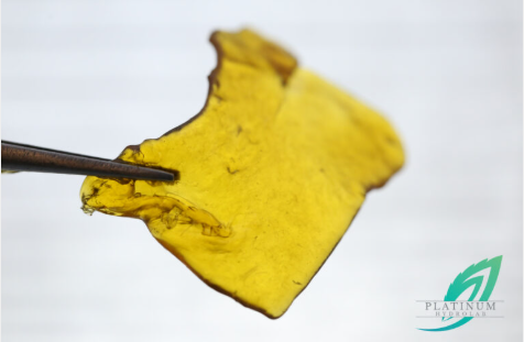 Green Crack Live Shatter | 1g