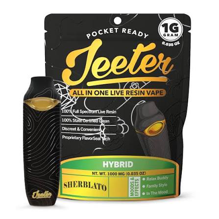 Jeeter: Sherblato - Jeeter