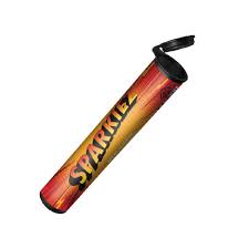 1.25g Silver Haze Preroll - Sparkiez