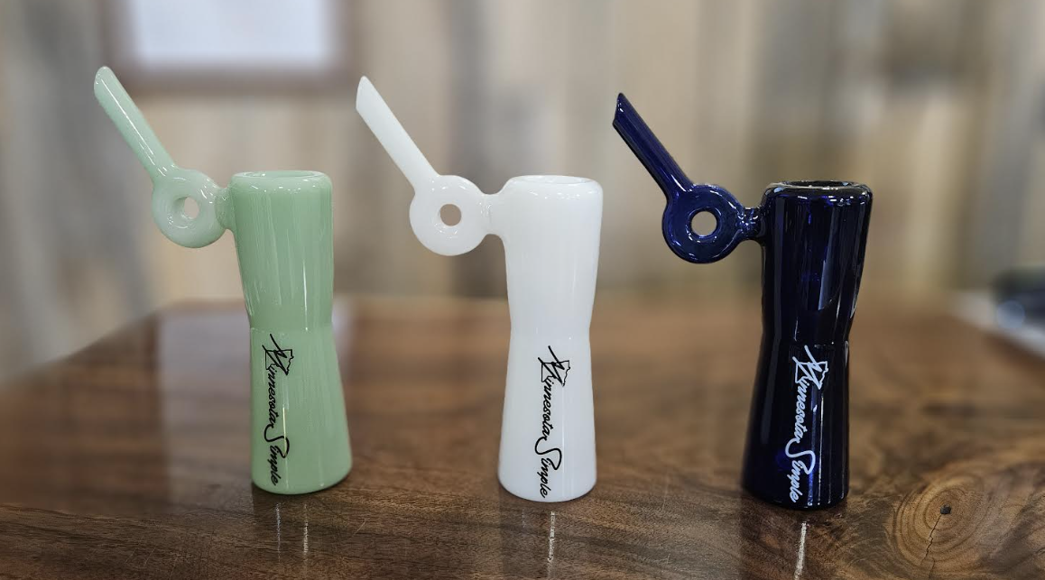 Simple | Donut Bubbler | Assorted Colors