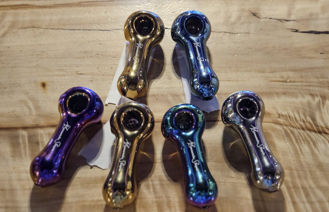 Simple | Metallic Spoon | Assorted Colors