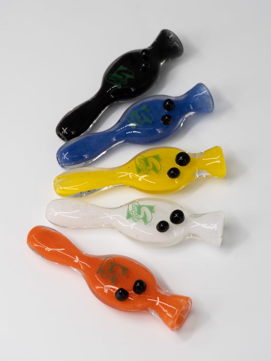 Simple | Sg4 Flat Frit Pinchie | Assorted Colors