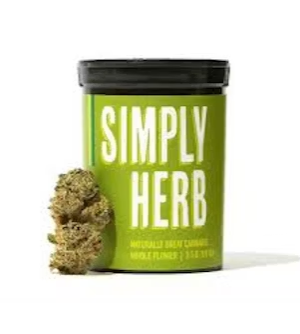 Simply Herb Gorilla Chem OG 3.5g