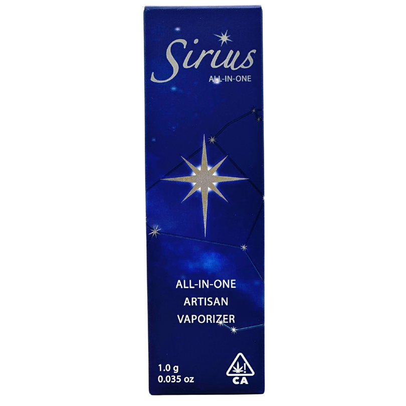 Sirius - Apple Mochi - RTU - 1.0g