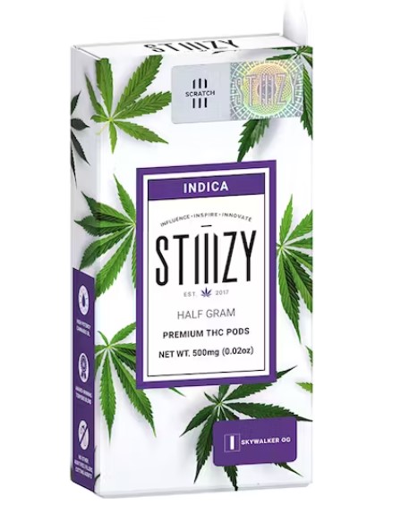 SKYWALKER OG - PREMIUM THC POD .5G