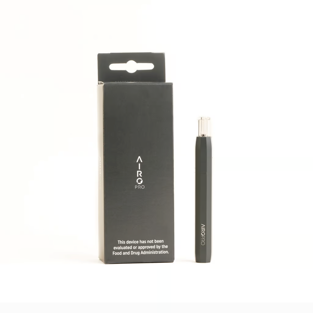 elf bar vape uk AiroPro Battery - Slate | Accessories | AIRO | Molly Ann Farms (Rec)