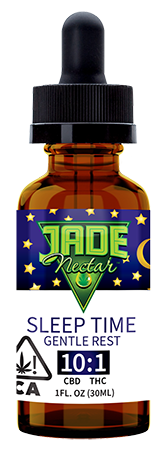 Time Cbd Thc Drops Tincture