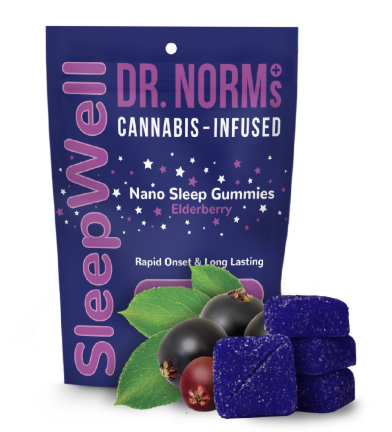 Sleepwell Elderberry Fast Acting Sleep