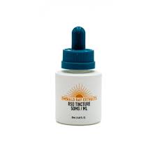 Emerald Bay Extracts: 20ml Sleep RSO - Emerald Bay