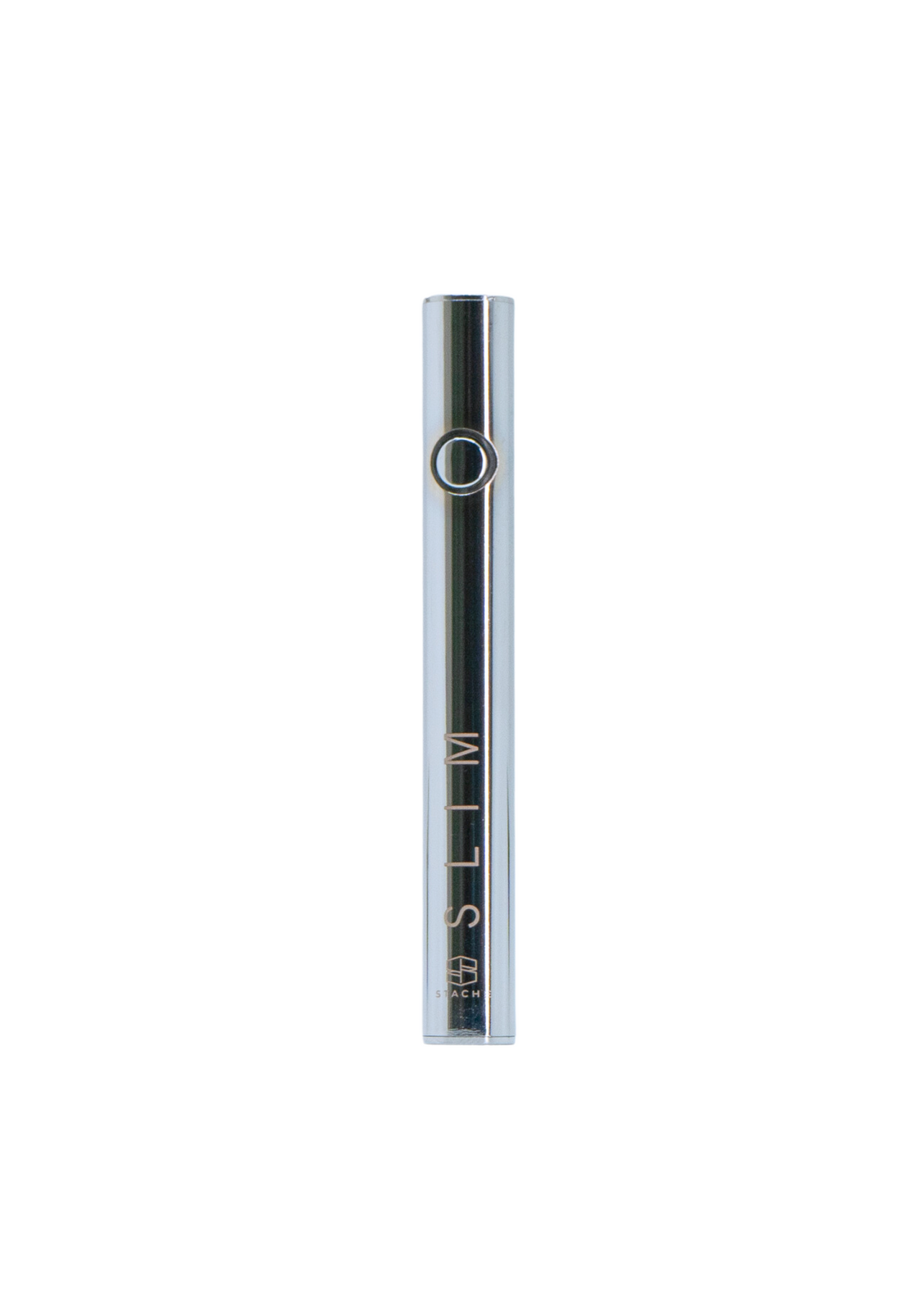 Stache | SLIM 510 Battery | Limited Edition Chrome