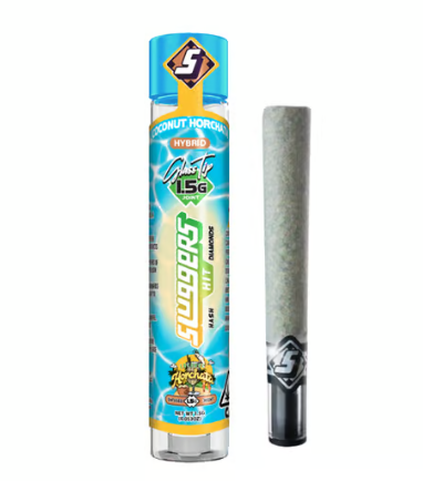 Sluggers Infused Preroll 1.5g Coconut Horchata