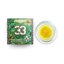 Sluggers Live Sauce - 33 (H)
