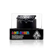 Sluggers Live Rosin 1g - Bubble Bath (H)