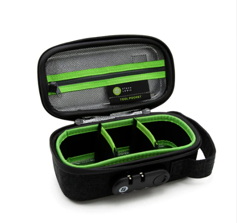 Stashlogix | Silverton| Small - Black