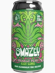 Smazey-Prickly Pear Key Lime- 10mg-16oz