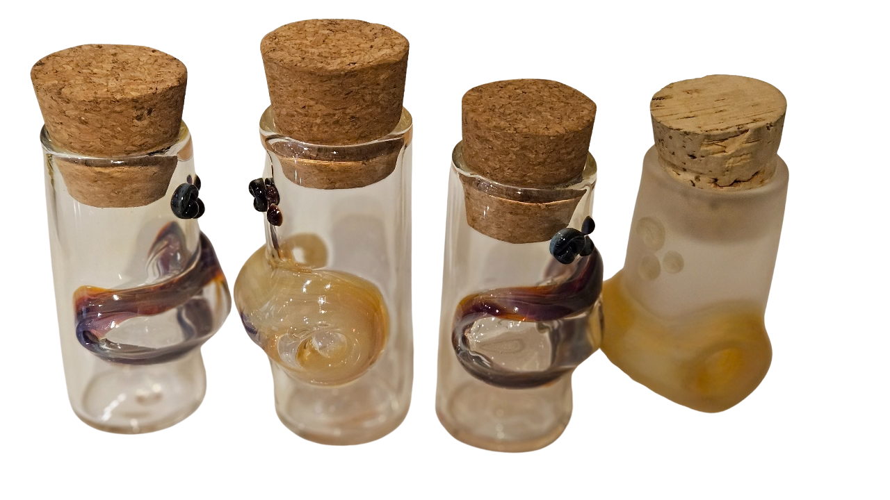 A3D3 | Smokeable Stash Jar