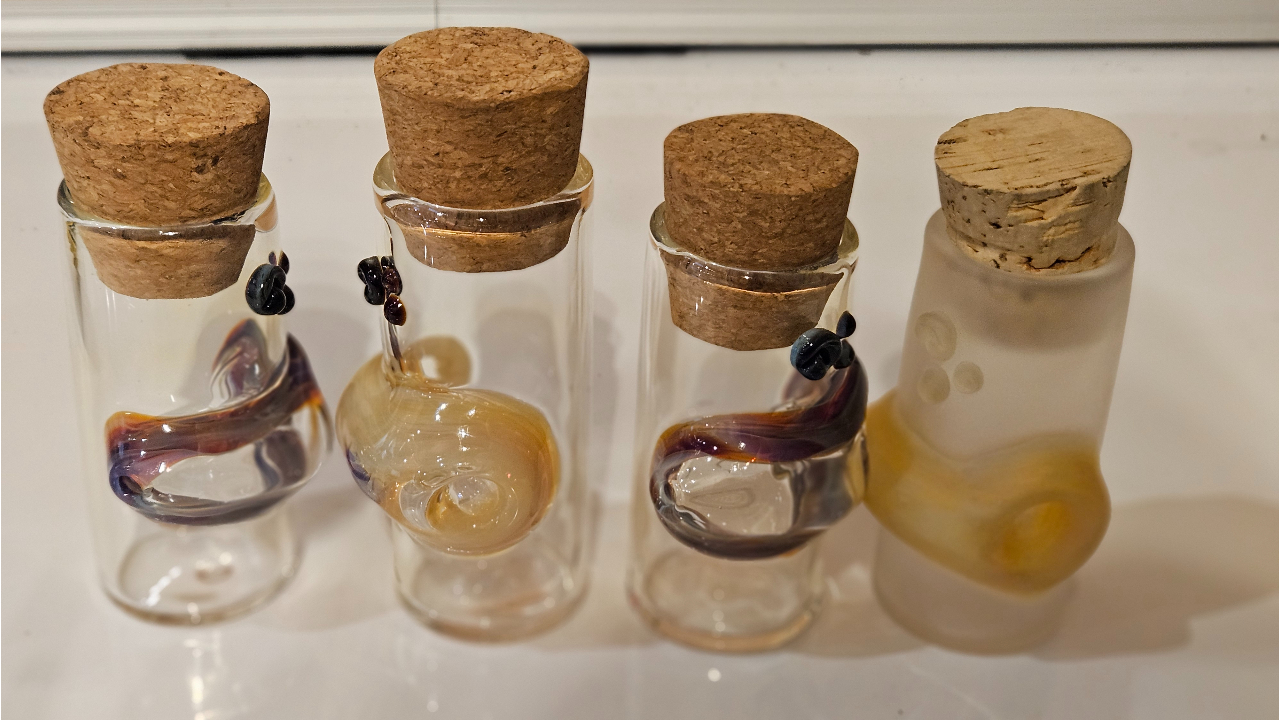 A3D3 | Smokeable Stash Jar