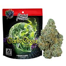 Smoken Promises Indoor 3.5g Eighth - Garlic Ghost (S)