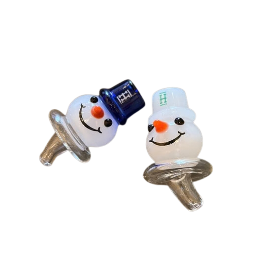 Hemper | Snowman Carb Cap
